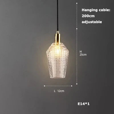 Lustre suspension LED nouvelle collection 2023 — LZ4X9T2