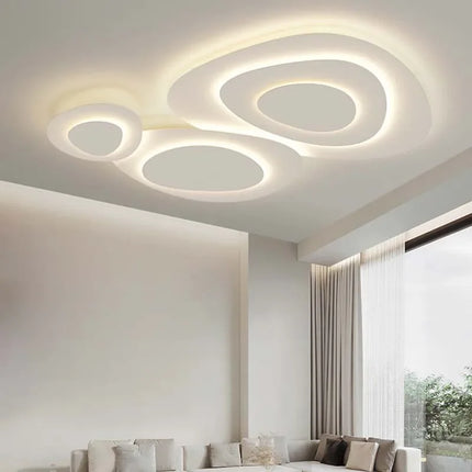 Lustre LED décoratif moderne pour intérieur — LZ4X9P2