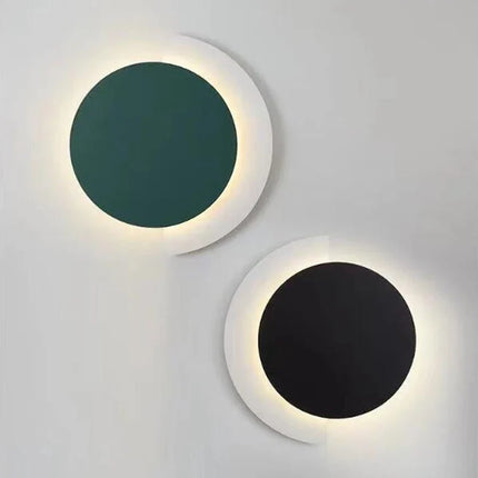 Applique murale LED au design nordique épuré — LZ4X9T2