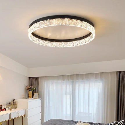 Plafonnier LED moderne nordique réglable et lumineux — LZ4X9J