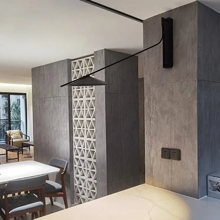 Applique murale LED moderne réglable pour tous espaces — LZ4X9T2