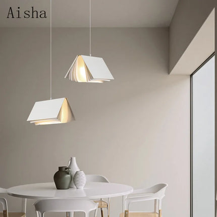 Suspension décorative en forme de livre pour intérieur et extérieur — LZ4N8Q7P