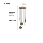 6 item / Dimmable