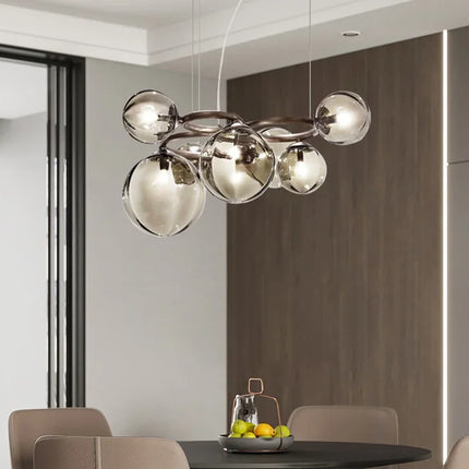 Lustre créatif moderne pour décoration intérieure unique — LZ4N7Q2