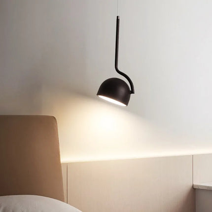 Lustre rotatif au design nordique pour décoration intérieure — LZ4P9XQ