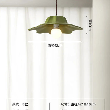 Suspension en résine au design moderne pour intérieur contemporain — LZ4X9J