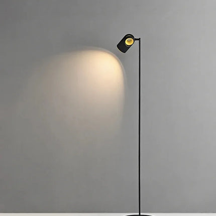 Lampadaire italien moderne minimaliste à ambiance réglable pour intérieur — LZ4X9P2