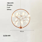 Dia40cm E / Rose Gold / Dimmable