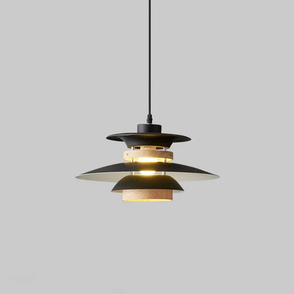 Suspension décorative intérieure en forme de parapluie lumineux — LZ4X9P