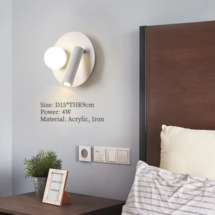 Applique murale design moderne pour décoration intérieure — LZ4XJ9