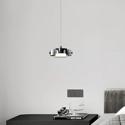 Suspension LED créative style nordique pour intérieur moderne — LZ4X9P