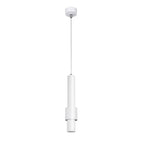 Éclairage sur rail blanc / 9W à intensité variable / Lumière froide 6000K