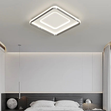 Plafonnier LED nordique au design créatif pour intérieur — LZ4X9QJ