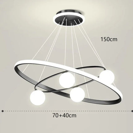 Suspension fantaisie pour éclairage intérieur et décoration maison — LZ4P9XQ