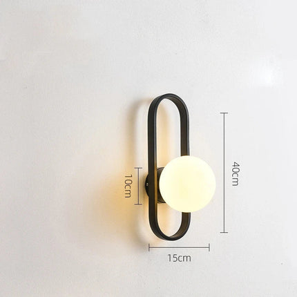 Applique murale LED moderne pour décoration intérieure design — LZ4X9Q2