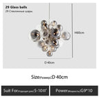 Dia40cm 10 light / Neutral Light