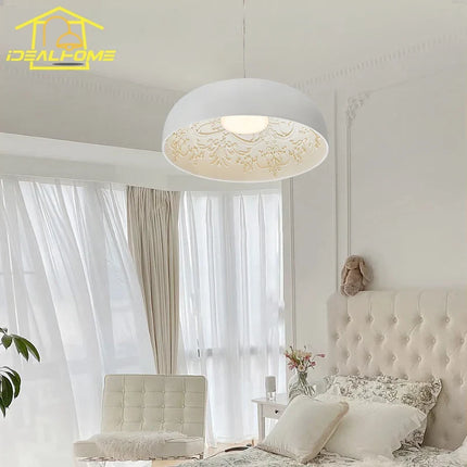 Suspension décorative au design français pour éclairage intérieur — LZ4X9M