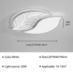Blanc D55cm / Blanc chaud (sans RC)