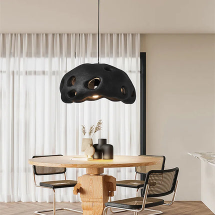 Suspension design nordique Wabi-Sabi pour café et restaurant — LZ4D7Q9