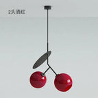 2 têtes Rouge