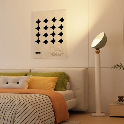 Lampe de chevet design minimaliste pour intérieur moderne — LZ4X9T