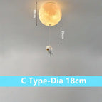 C-Dia 18 cm / 3 Température de couleur