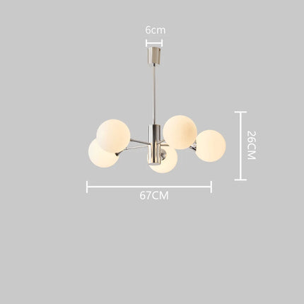 Suspension design moderne pour intérieur élégant et classique — LZ4X9P2Q