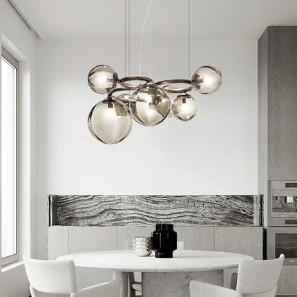 Suspension moderne au design créatif pour décoration unique — LZ4X9P