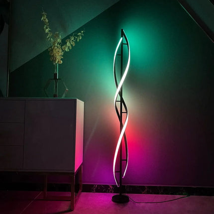 Lampe de bureau LED verticale pour chambre et décoration Foom — LZ4X9J