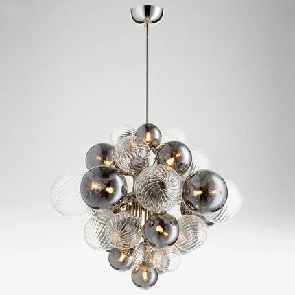 Suspension Scandinave design à barre pour salon et chambre — LZ4X9P