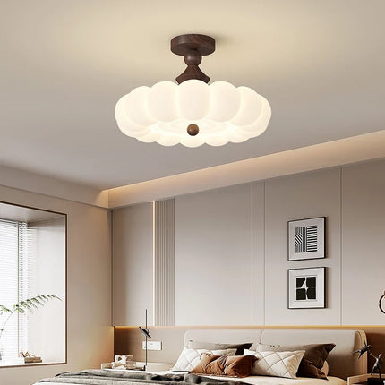 Plafonnier créatif style médiéval pour chambre d’enfant — LZ4X9P2