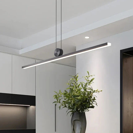 Suspension LED réglable pour décoration intérieure moderne — LZ4X9P