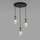 Lampe suspension-disque 3 / LED 5W (MAX 60W)