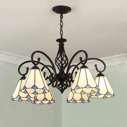 Lustre suspendu créatif de luxe pour bar, club, salon et hall — LZ4T9X