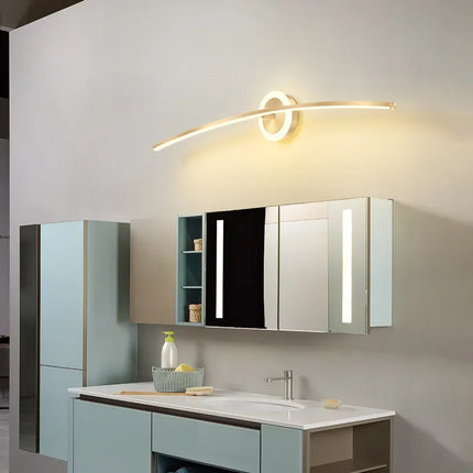 Applique murale LED au design moderne pour décoration intérieure élégante — LZ4X9P2Q