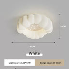 Blanc 40cm / Gradation RC