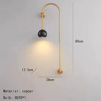 Gauche / Lumière blanche