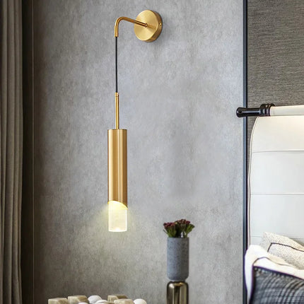 Applique murale de luxe au design moderne pour chambre — LZ4X9Q2