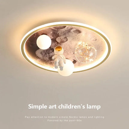 Lustre LED moderne pour décoration intérieure — LZ4Q9T2