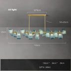 Neutral light / 150cm