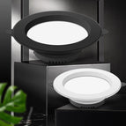 Blanc / 12 W (trou de 110 à 135 mm) / 3000K | CHINE