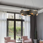 Diamètre 60cm / Lumière chaude 3000K
