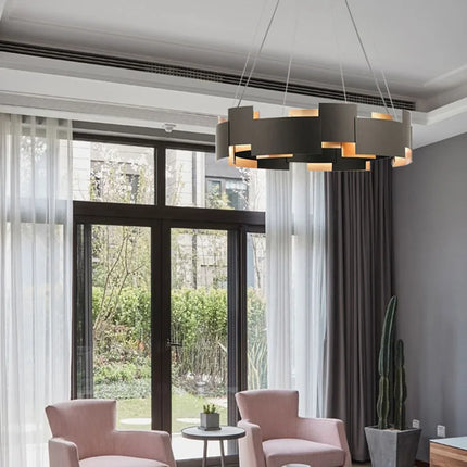 Suspension en métal avec cordon d’ampoule ajustable — LZ4X9P