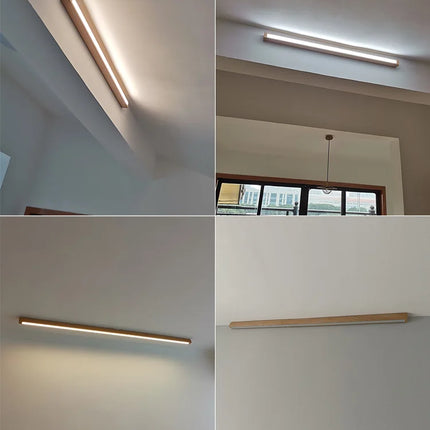 Plafonnier ligne pour mur, allée, couloir et balcon sans éclairage — LZ4X9B