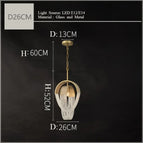 D26CM / golden / Warm light | CHINA