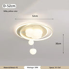 D Laiteux 52cm / Lumière blanche sans RC