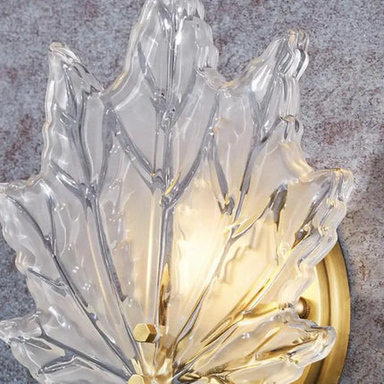 Applique murale LED en laiton style campagne pour intérieur — LZ4X9P2