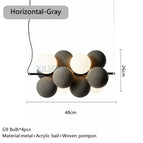 Gris horizontal / Lumière blanche