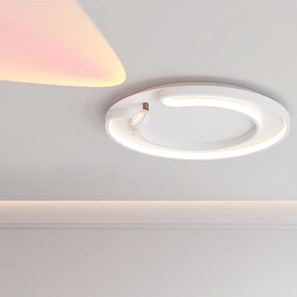 Plafonnier LED moderne pour une ambiance chaleureuse et romantique — LZ4X9P2