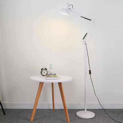 Lampadaire de croissance avec bras télescopique long — LZ4X9M2